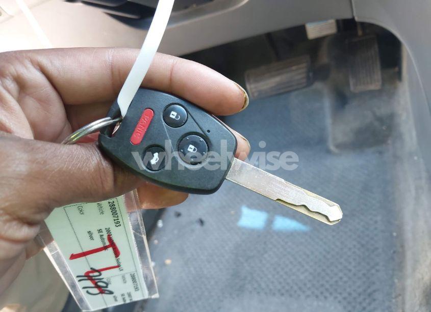 Photo 11 of 2007 Honda Accord 3.0 SE (VIN 1HGCM66437A038553)