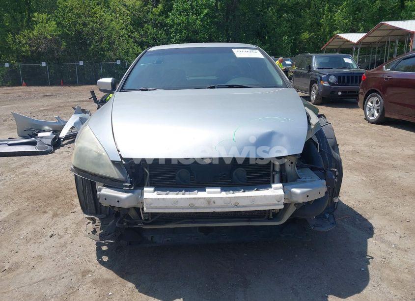 Photo 12 of 2007 Honda Accord 3.0 SE (VIN 1HGCM66437A038553)