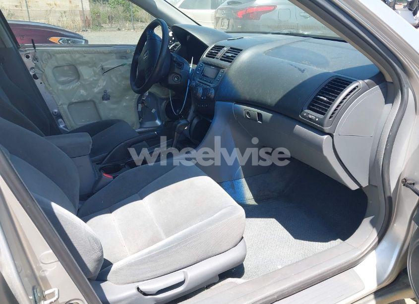 Photo 5 of 2007 Honda Accord 3.0 SE (VIN 1HGCM66437A038553)