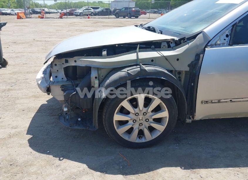 Photo 6 of 2007 Honda Accord 3.0 SE (VIN 1HGCM66437A038553)