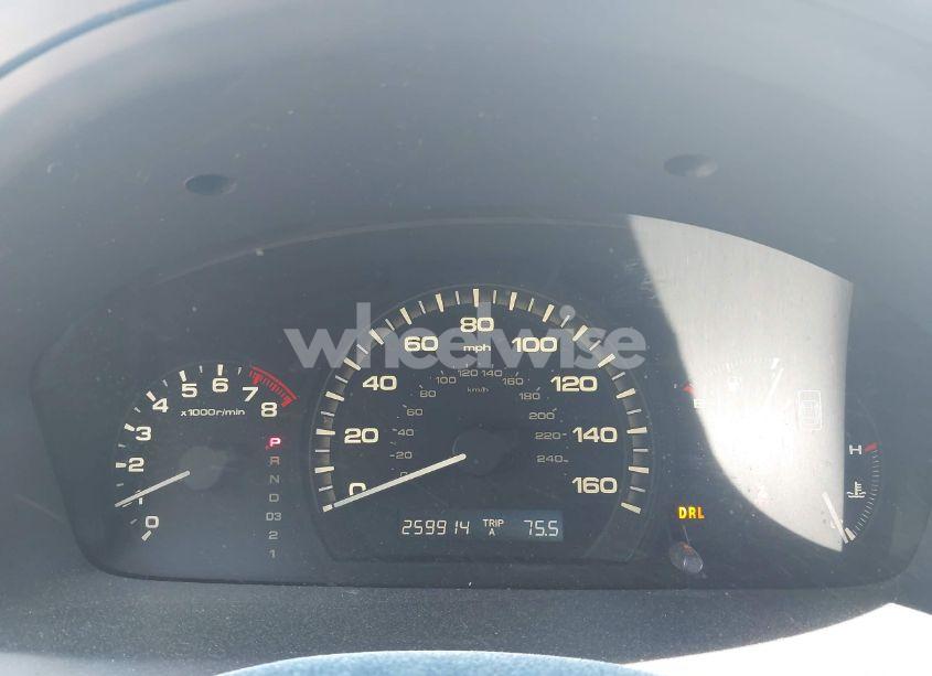 Photo 7 of 2007 Honda Accord 3.0 SE (VIN 1HGCM66437A038553)