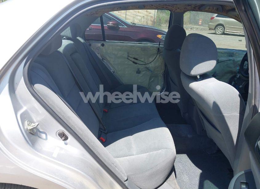 Photo 8 of 2007 Honda Accord 3.0 SE (VIN 1HGCM66437A038553)