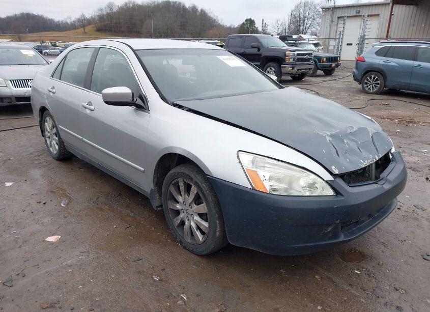 2007 Honda Accord 3.0 SE (VIN 1HGCM66437A039203) main photo