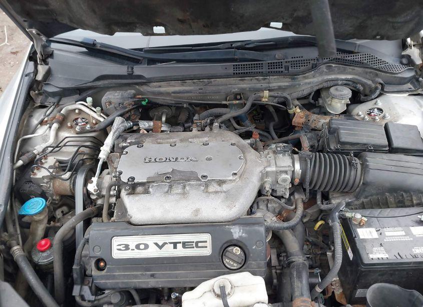 Photo 10 of 2007 Honda Accord 3.0 SE (VIN 1HGCM66437A039203)
