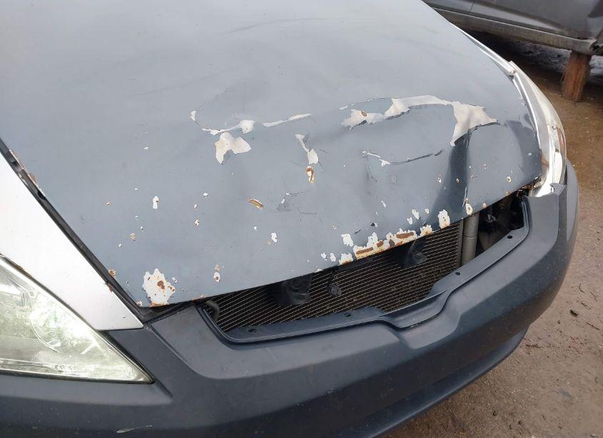 Photo 12 of 2007 Honda Accord 3.0 SE (VIN 1HGCM66437A039203)