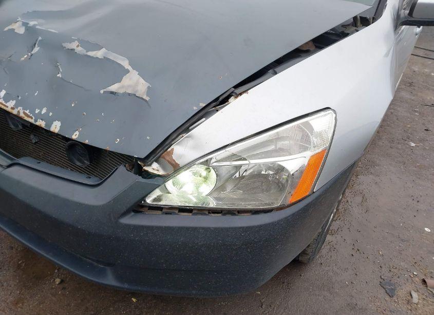 Photo 13 of 2007 Honda Accord 3.0 SE (VIN 1HGCM66437A039203)