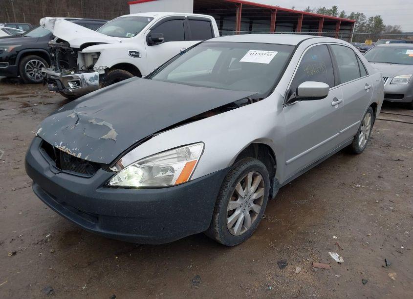 Photo 2 of 2007 Honda Accord 3.0 SE (VIN 1HGCM66437A039203)