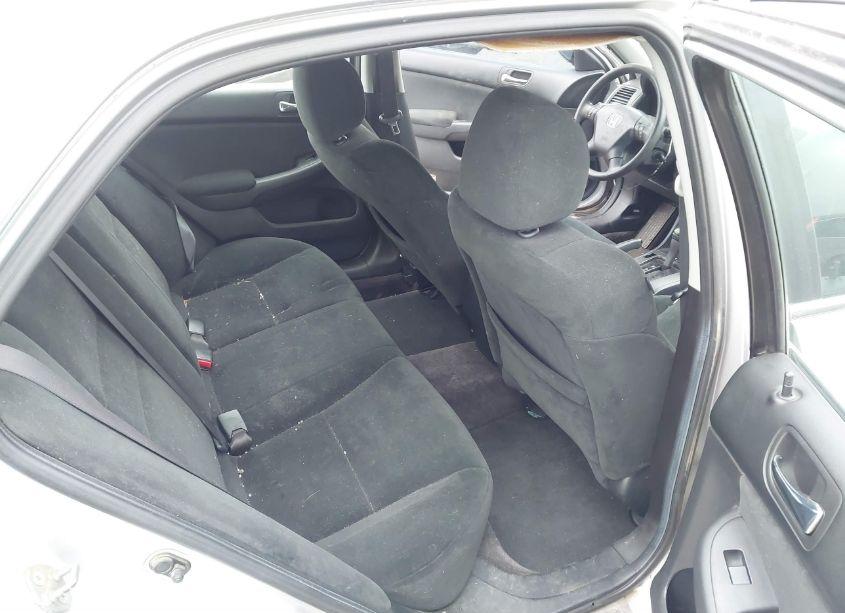 Photo 8 of 2007 Honda Accord 3.0 SE (VIN 1HGCM66437A039203)