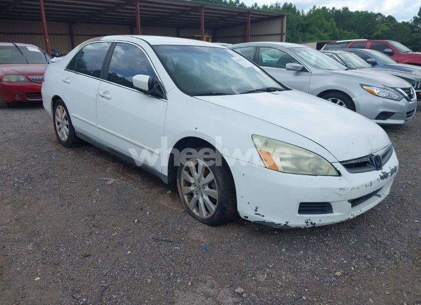 2007 Honda Accord 3.0 SE (VIN 1HGCM66437A039928) main photo