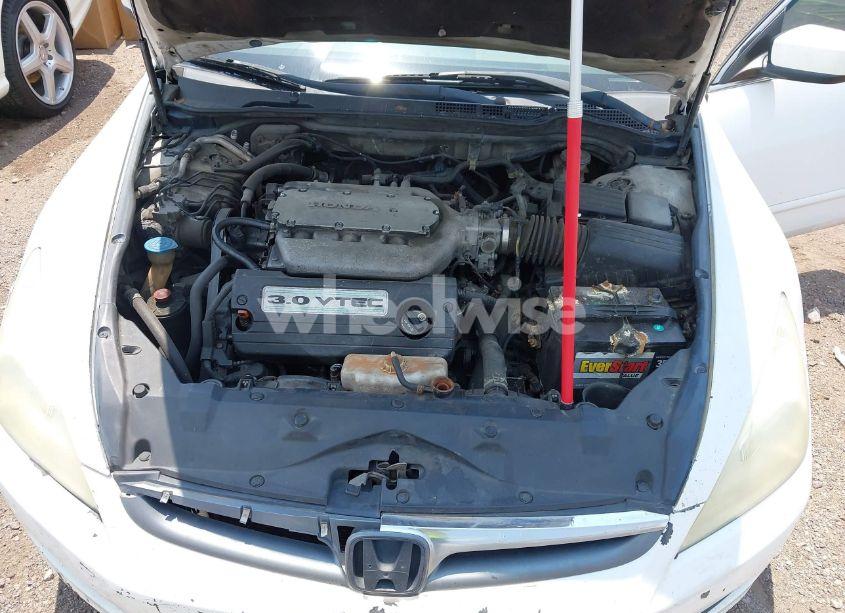 Photo 10 of 2007 Honda Accord 3.0 SE (VIN 1HGCM66437A039928)
