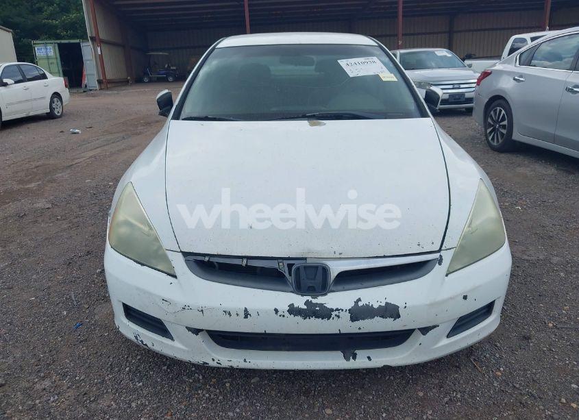 Photo 6 of 2007 Honda Accord 3.0 SE (VIN 1HGCM66437A039928)
