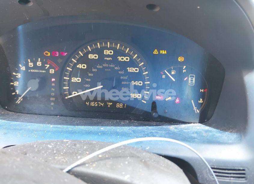 Photo 7 of 2007 Honda Accord 3.0 SE (VIN 1HGCM66437A039928)