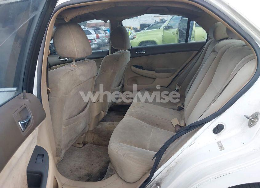 Photo 8 of 2007 Honda Accord 3.0 SE (VIN 1HGCM66437A039928)