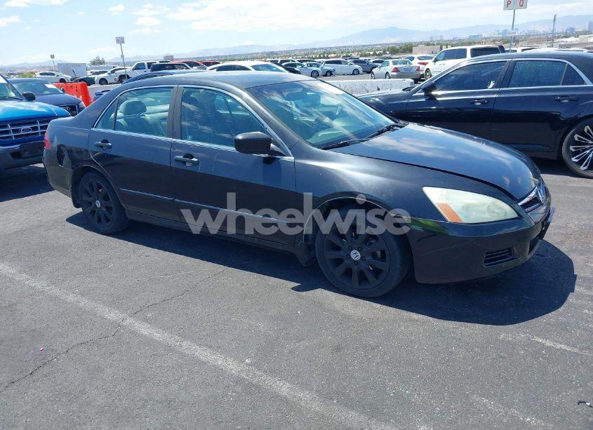 2007 Honda Accord 3.0 SE (VIN 1HGCM66437A049911) main photo