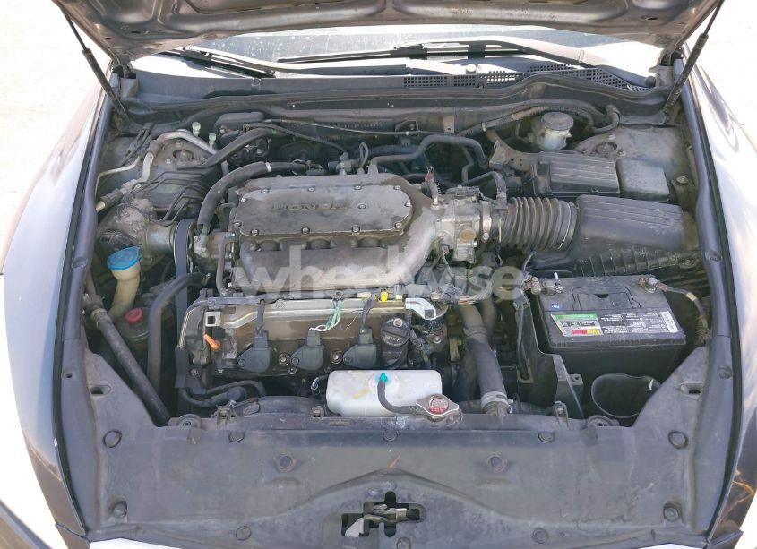 Photo 10 of 2007 Honda Accord 3.0 SE (VIN 1HGCM66437A049911)