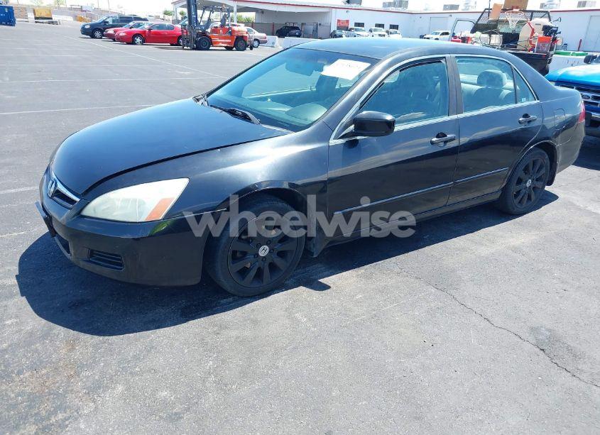 Photo 6 of 2007 Honda Accord 3.0 SE (VIN 1HGCM66437A049911)
