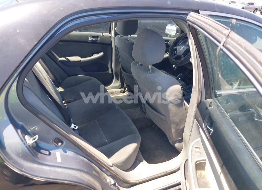 Photo 8 of 2007 Honda Accord 3.0 SE (VIN 1HGCM66437A049911)