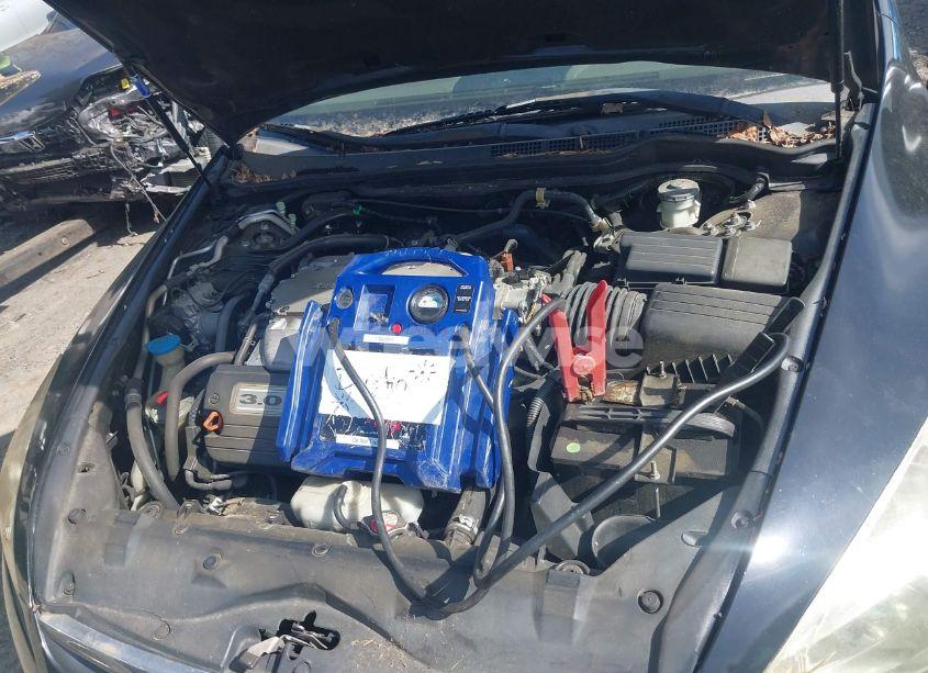 Photo 10 of 2007 Honda Accord 3.0 SE (VIN 1HGCM66437A053828)