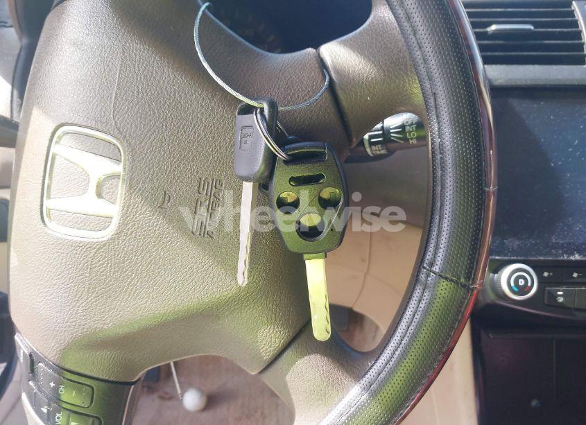 Photo 11 of 2007 Honda Accord 3.0 SE (VIN 1HGCM66437A053828)