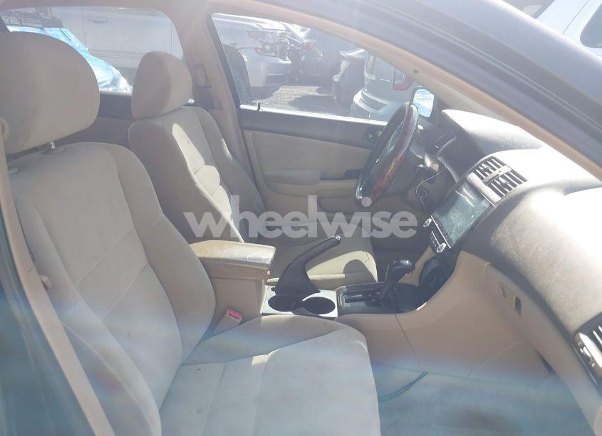 Photo 5 of 2007 Honda Accord 3.0 SE (VIN 1HGCM66437A053828)