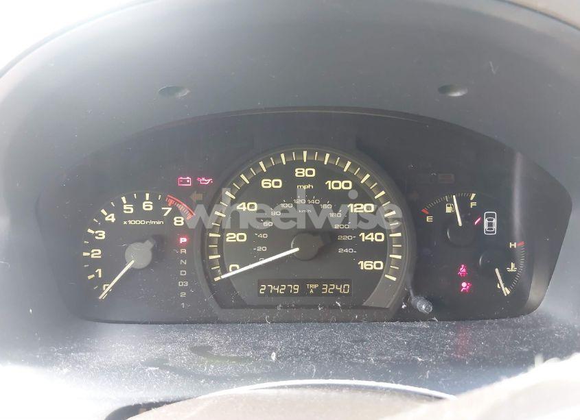 Photo 7 of 2007 Honda Accord 3.0 SE (VIN 1HGCM66437A053828)