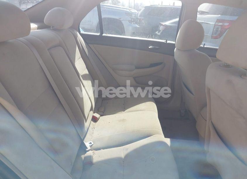 Photo 8 of 2007 Honda Accord 3.0 SE (VIN 1HGCM66437A053828)