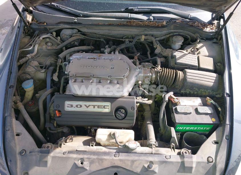 Photo 10 of 2007 Honda Accord 3.0 SE (VIN 1HGCM66437A086683)