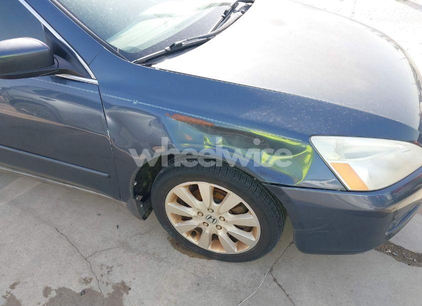 Photo 13 of 2007 Honda Accord 3.0 SE (VIN 1HGCM66437A086683)