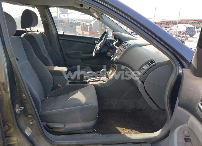 Photo 5 of 2007 Honda Accord 3.0 SE (VIN 1HGCM66437A086683)