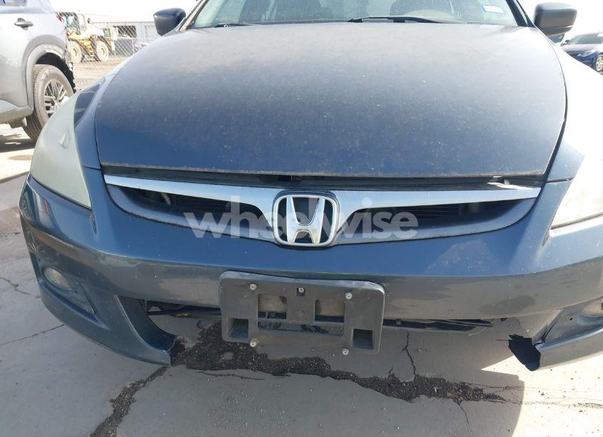 Photo 6 of 2007 Honda Accord 3.0 SE (VIN 1HGCM66437A086683)
