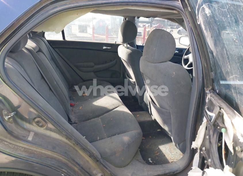 Photo 8 of 2007 Honda Accord 3.0 SE (VIN 1HGCM66437A086683)