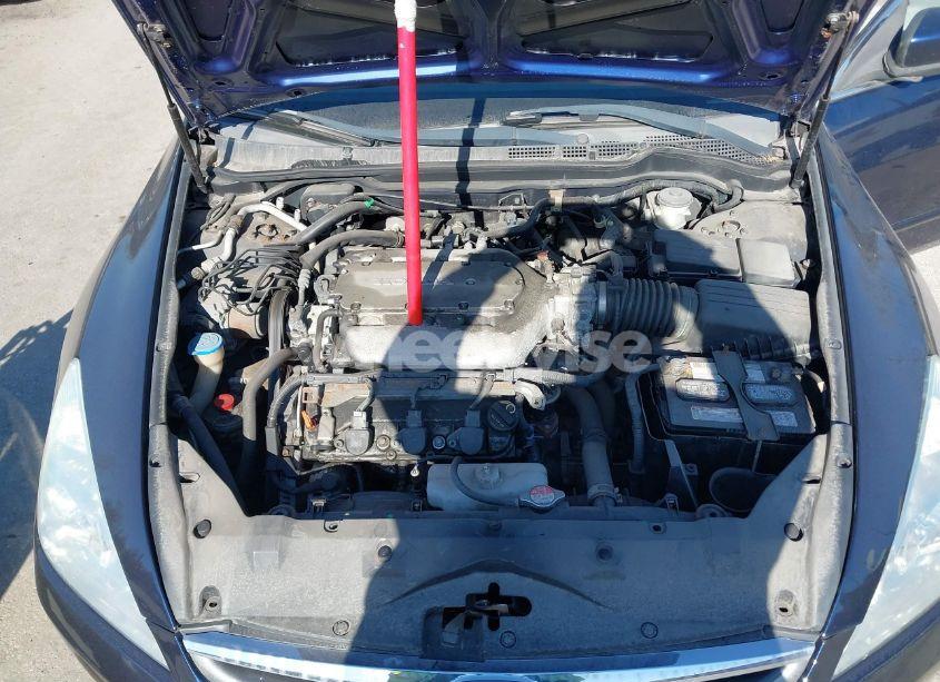 Photo 10 of 2007 Honda Accord 3.0 SE (VIN 1HGCM66447A040568)