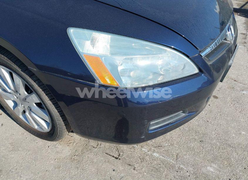 Photo 6 of 2007 Honda Accord 3.0 SE (VIN 1HGCM66447A040568)