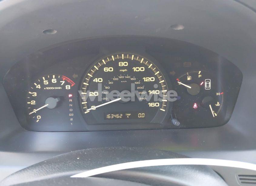 Photo 7 of 2007 Honda Accord 3.0 SE (VIN 1HGCM66447A040568)