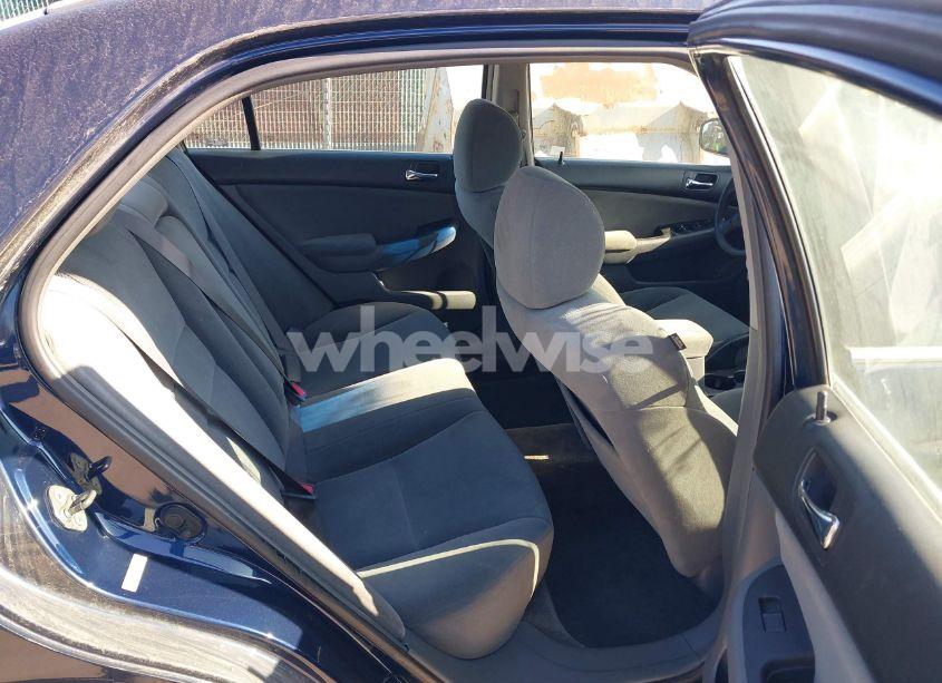 Photo 8 of 2007 Honda Accord 3.0 SE (VIN 1HGCM66447A040568)