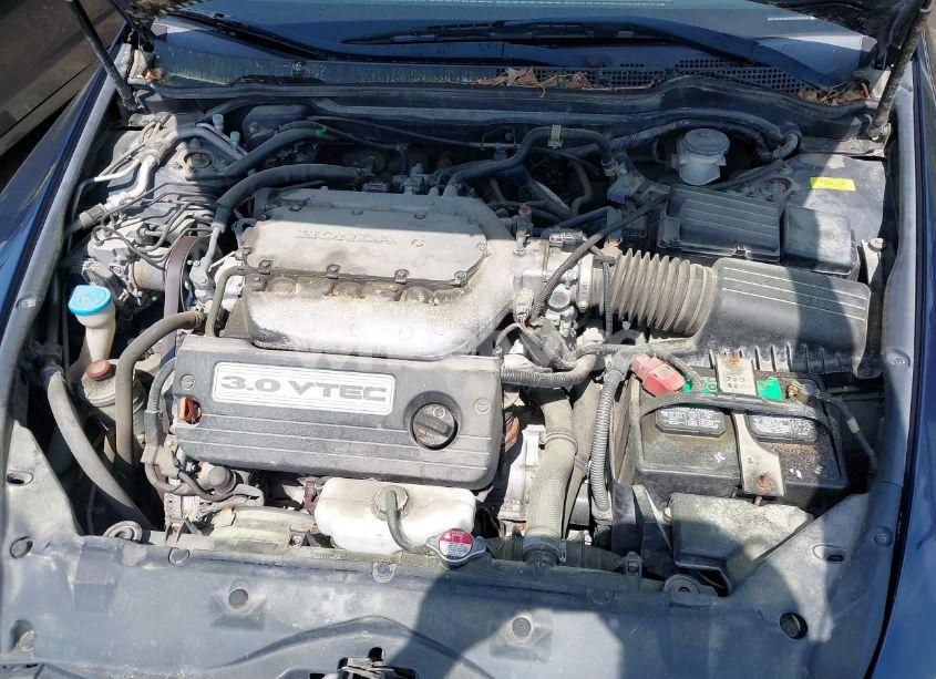 Photo 10 of 2007 Honda Accord 3.0 SE (VIN 1HGCM66447A096848)