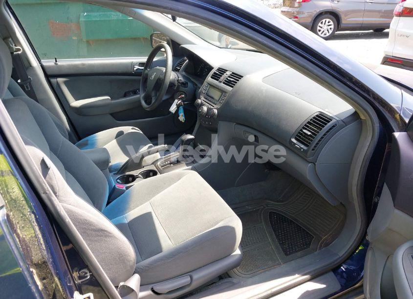 Photo 5 of 2007 Honda Accord 3.0 SE (VIN 1HGCM66447A096848)