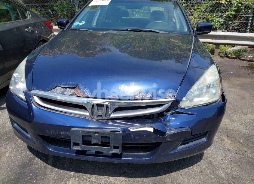 Photo 6 of 2007 Honda Accord 3.0 SE (VIN 1HGCM66447A096848)