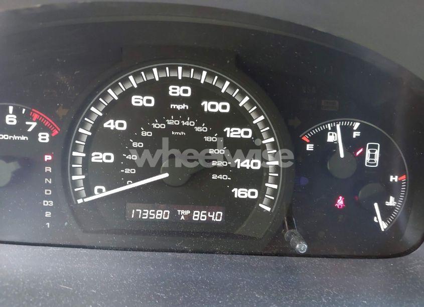 Photo 7 of 2007 Honda Accord 3.0 SE (VIN 1HGCM66447A096848)