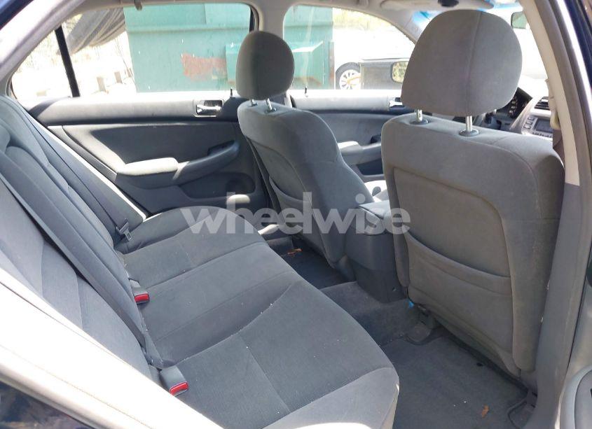 Photo 8 of 2007 Honda Accord 3.0 SE (VIN 1HGCM66447A096848)