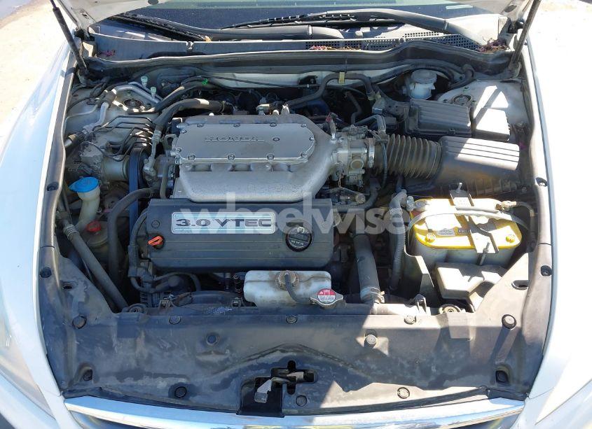 Photo 10 of 2007 Honda Accord 3.0 SE (VIN 1HGCM66447A104625)
