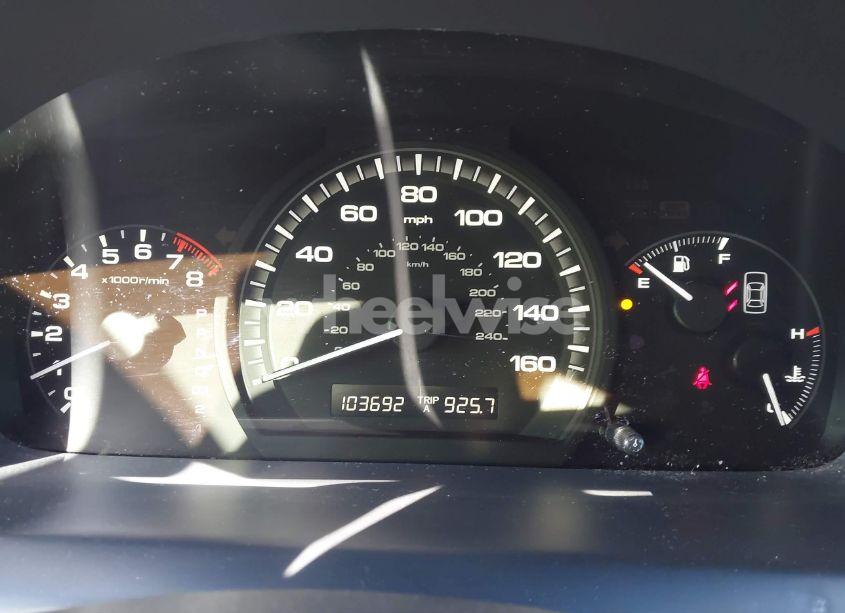 Photo 7 of 2007 Honda Accord 3.0 SE (VIN 1HGCM66447A104625)