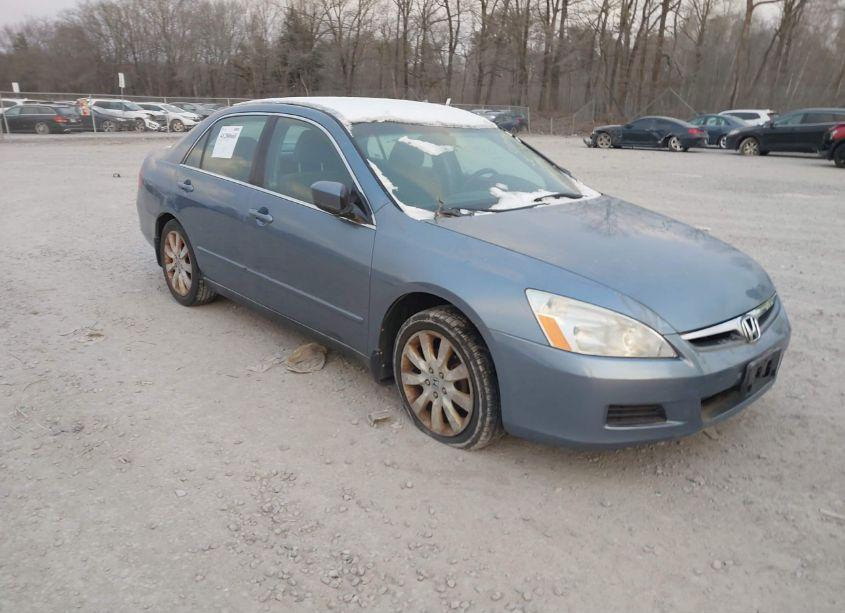 2007 Honda Accord 3.0 SE (VIN 1HGCM66457A014030) main photo