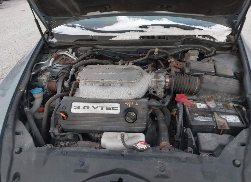 Photo 10 of 2007 Honda Accord 3.0 SE (VIN 1HGCM66457A014030)