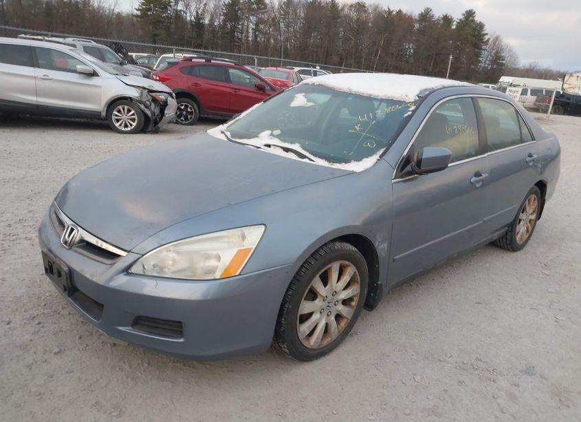 Photo 2 of 2007 Honda Accord 3.0 SE (VIN 1HGCM66457A014030)