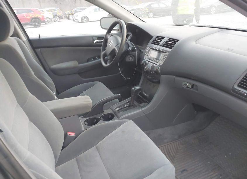 Photo 5 of 2007 Honda Accord 3.0 SE (VIN 1HGCM66457A014030)