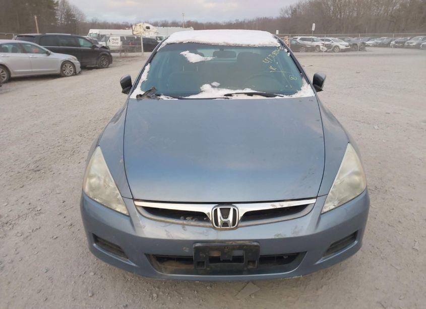 Photo 6 of 2007 Honda Accord 3.0 SE (VIN 1HGCM66457A014030)