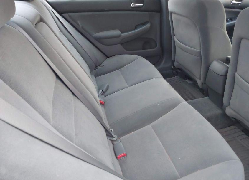 Photo 8 of 2007 Honda Accord 3.0 SE (VIN 1HGCM66457A014030)