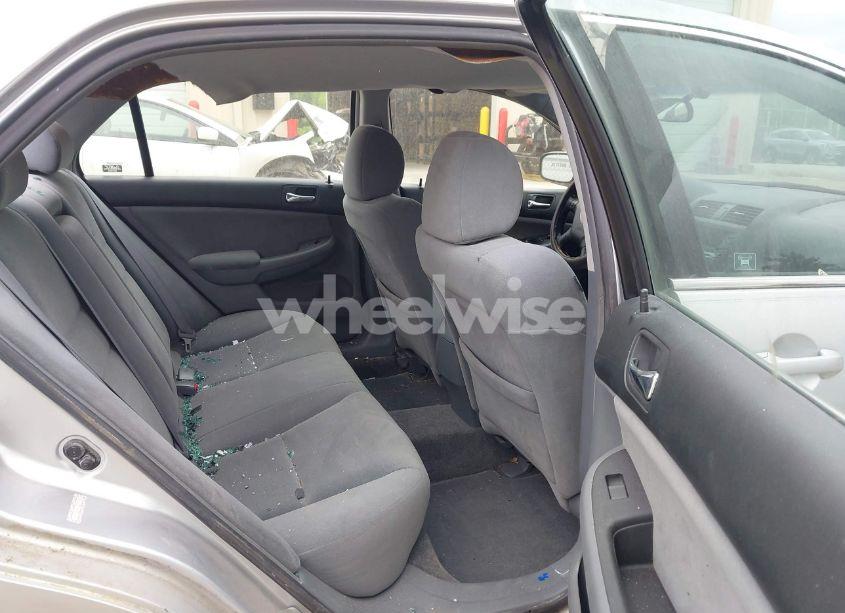 Photo 8 of 2007 Honda Accord 3.0 SE (VIN 1HGCM66457A014318)