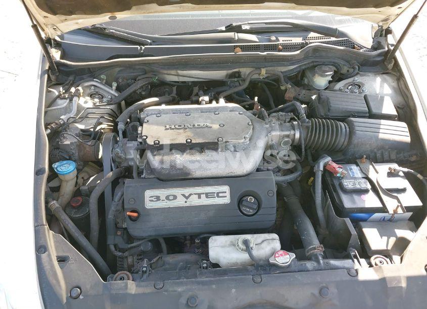 Photo 10 of 2007 Honda Accord 3.0 SE (VIN 1HGCM66457A027960)